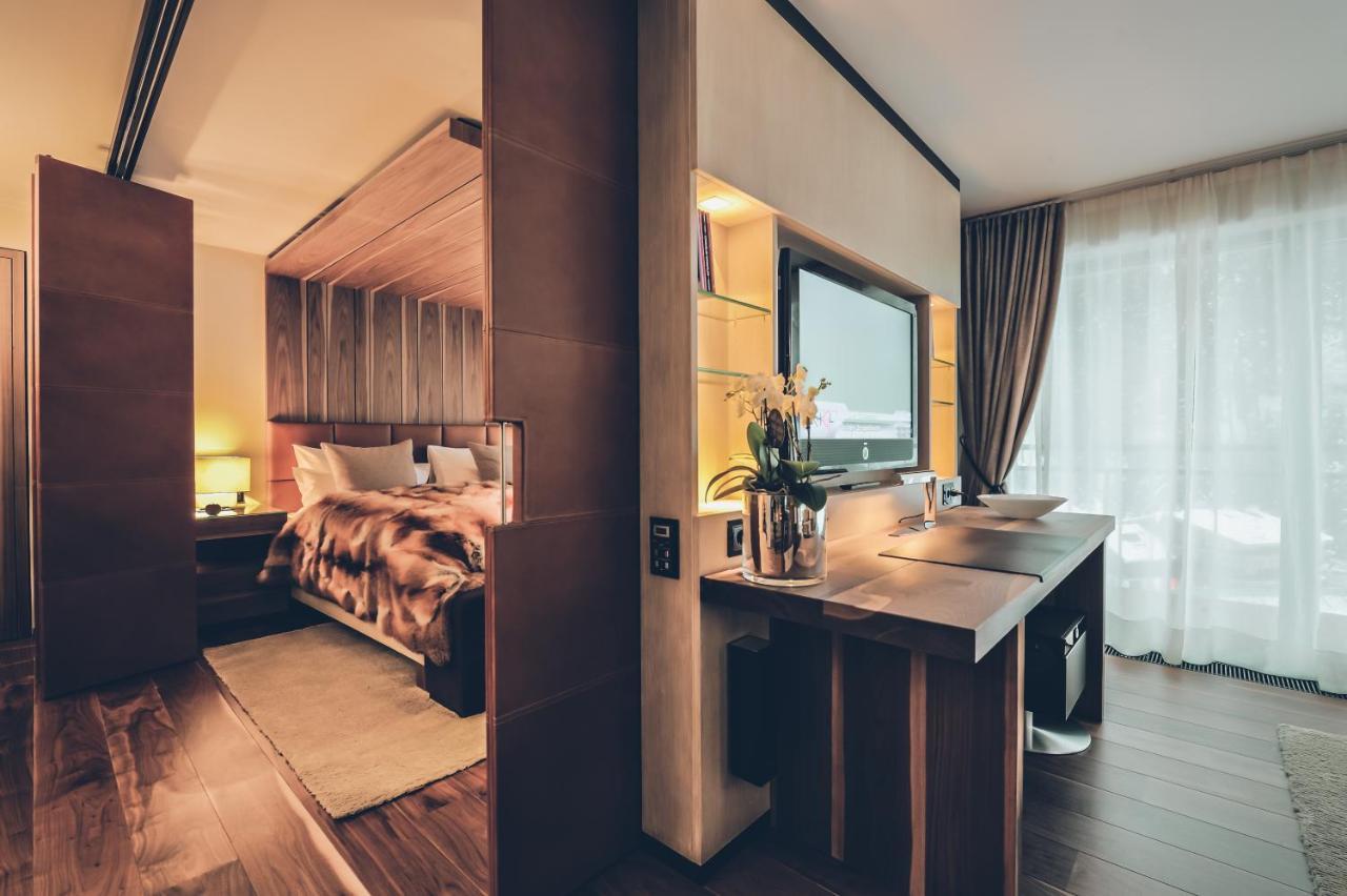Elizabeth Arthotel Adults Only Ишгль Экстерьер фото