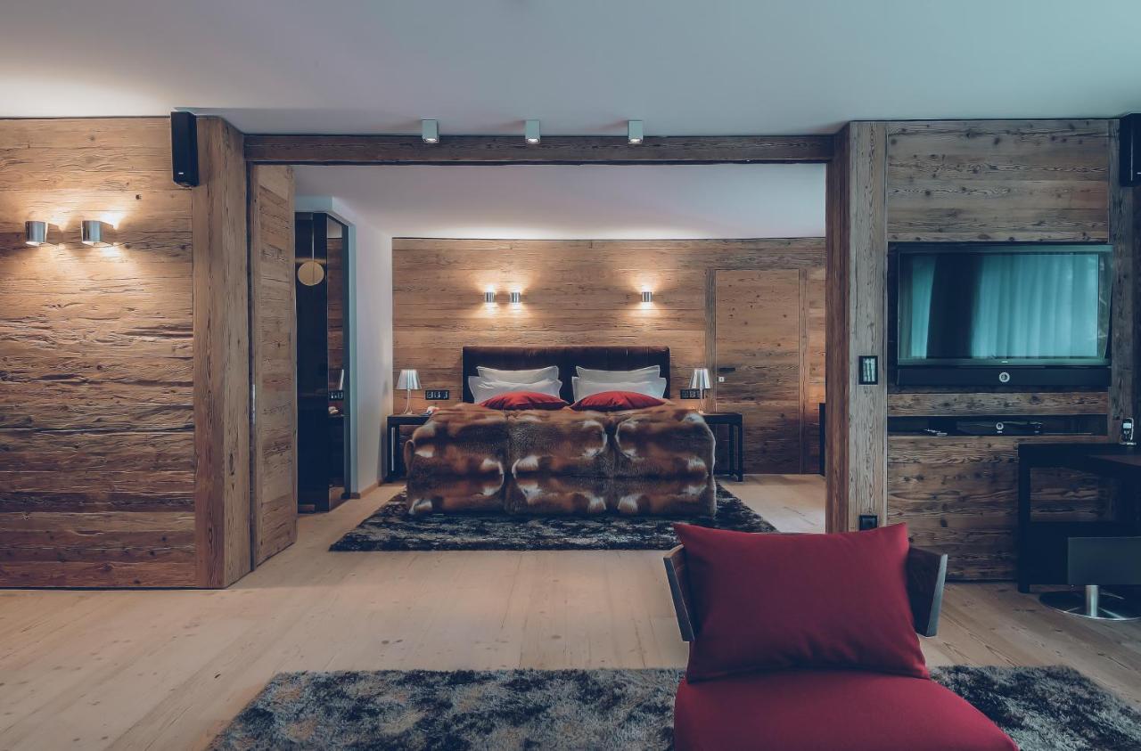 Elizabeth Arthotel Adults Only Ишгль Экстерьер фото