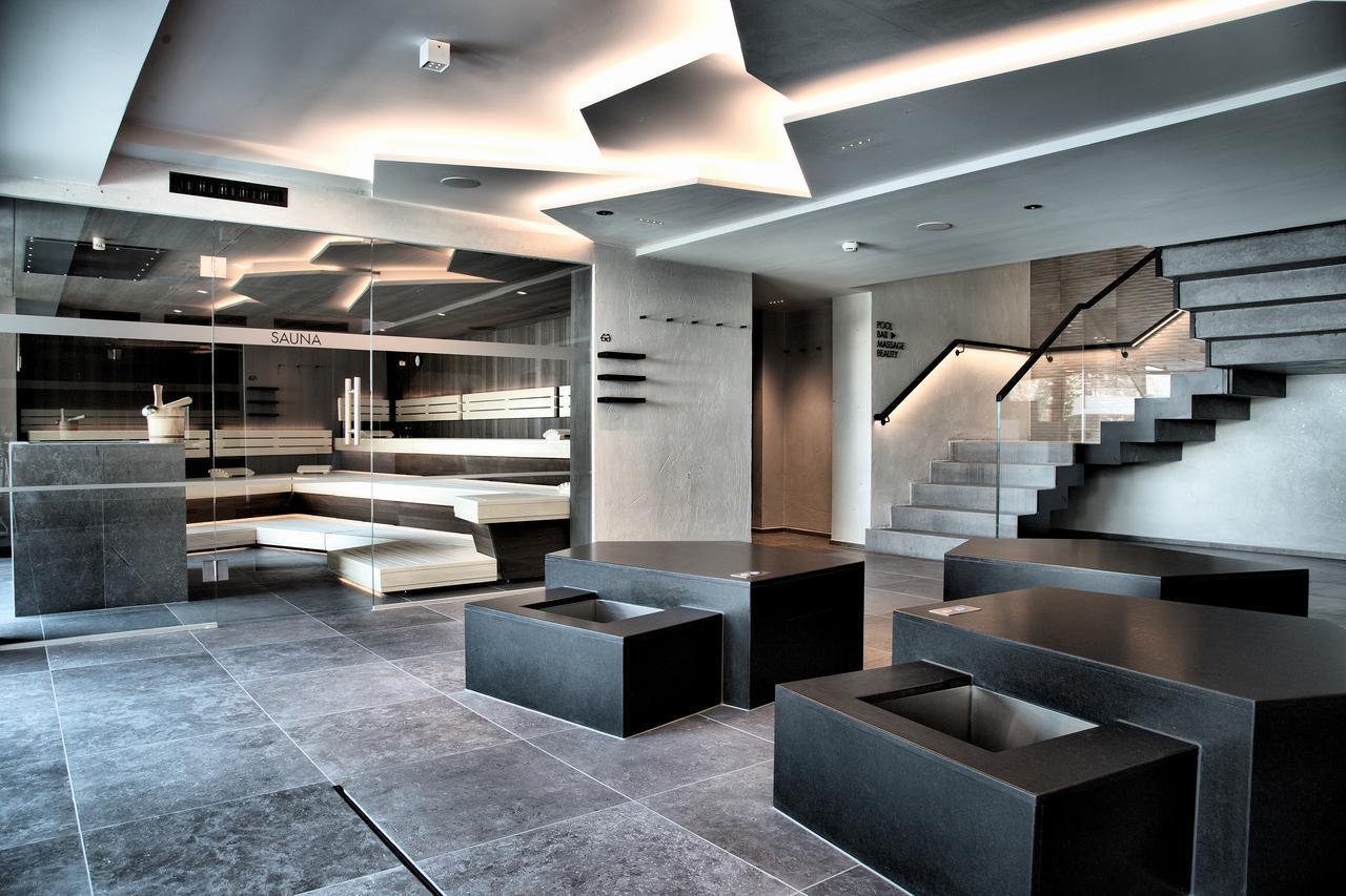 Elizabeth Arthotel Adults Only Ишгль Экстерьер фото