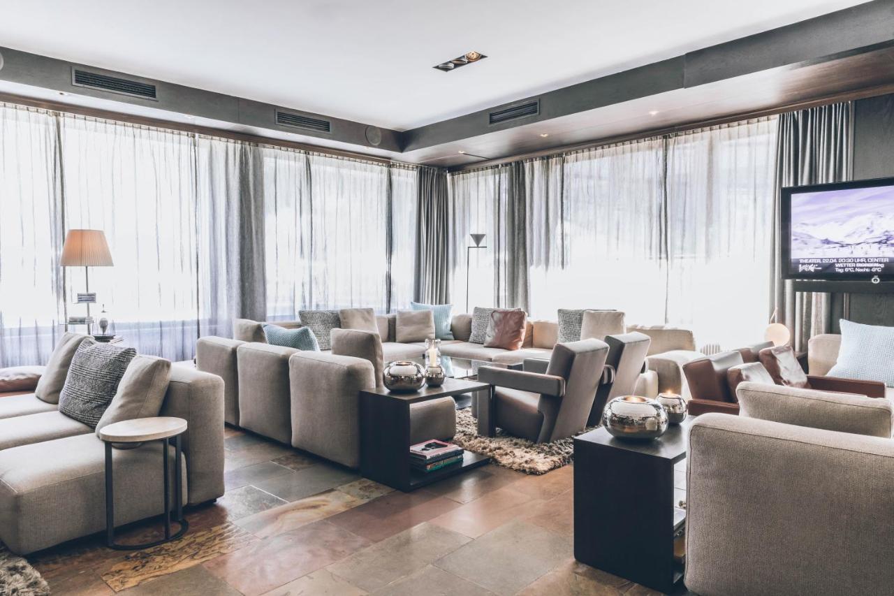 Elizabeth Arthotel Adults Only Ишгль Экстерьер фото