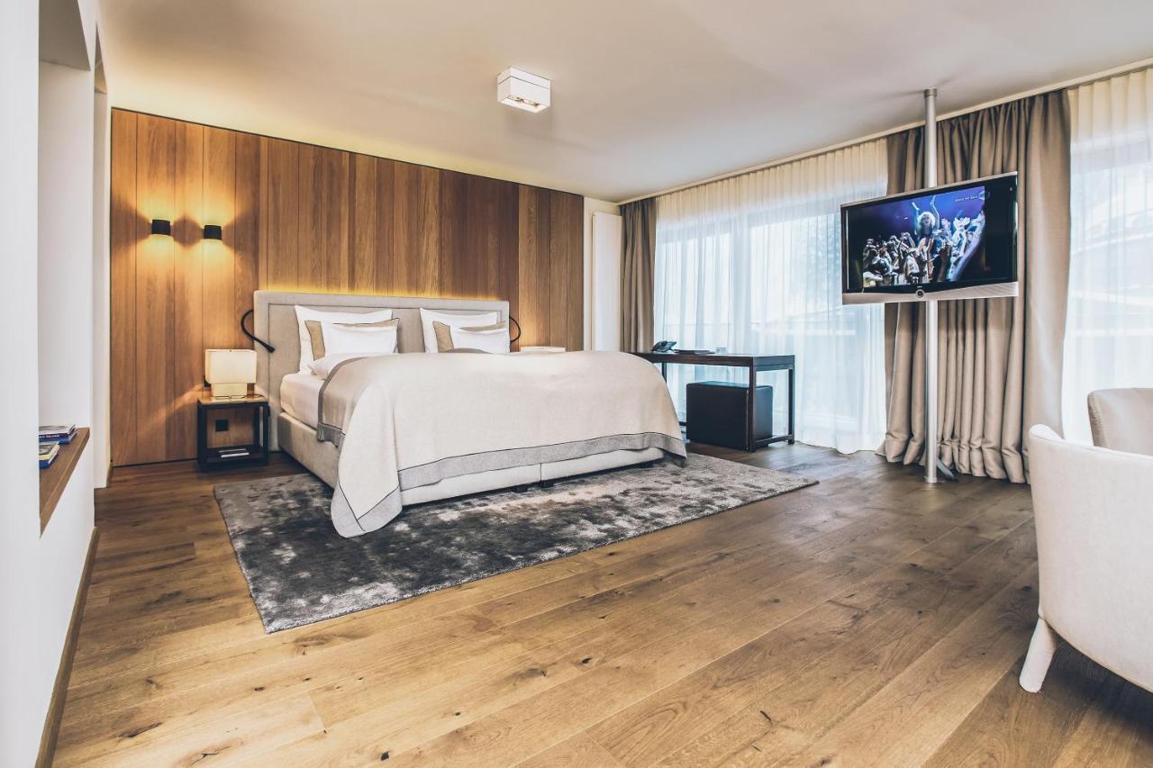 Elizabeth Arthotel Adults Only Ишгль Экстерьер фото