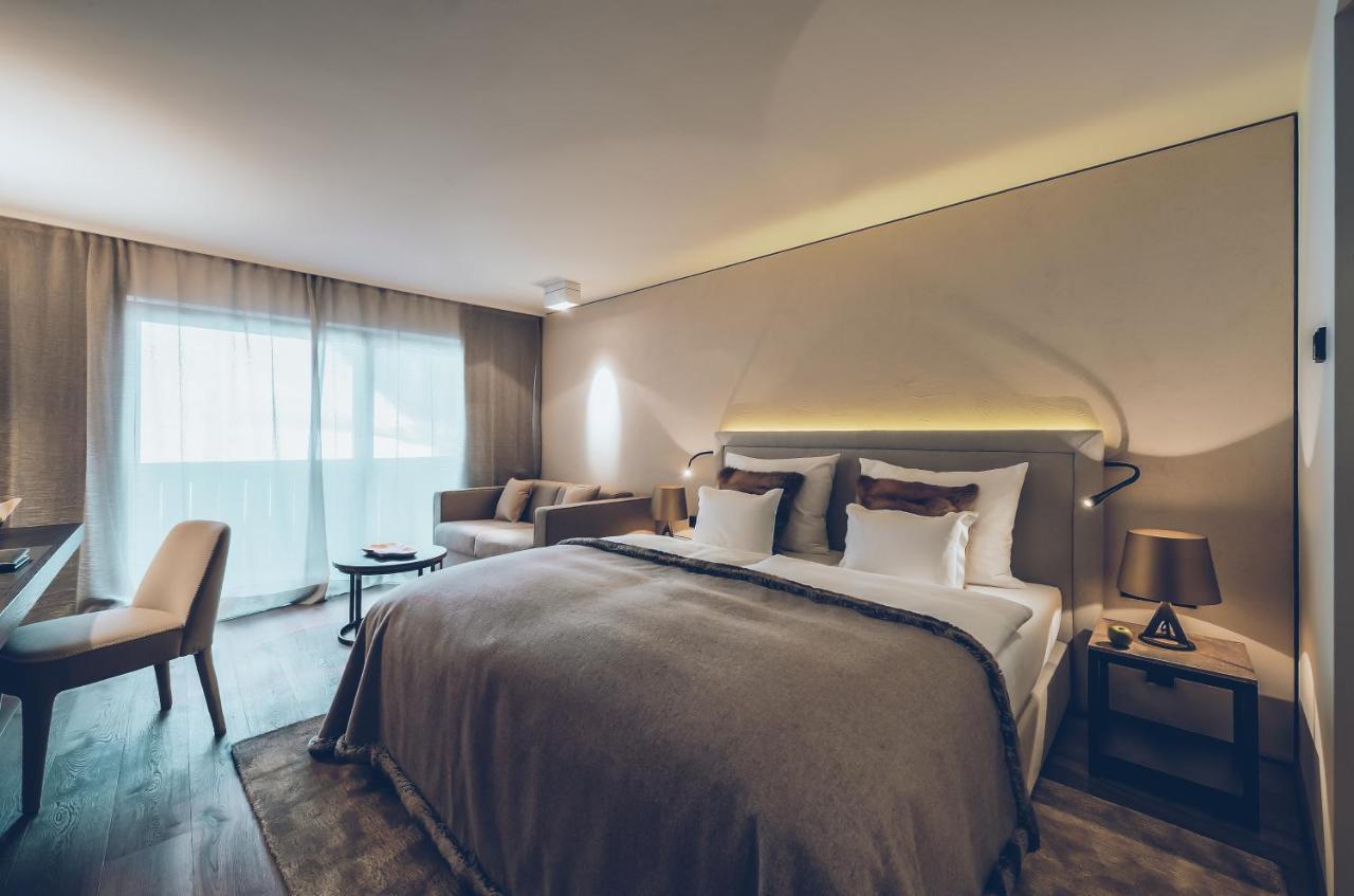 Elizabeth Arthotel Adults Only Ишгль Номер фото