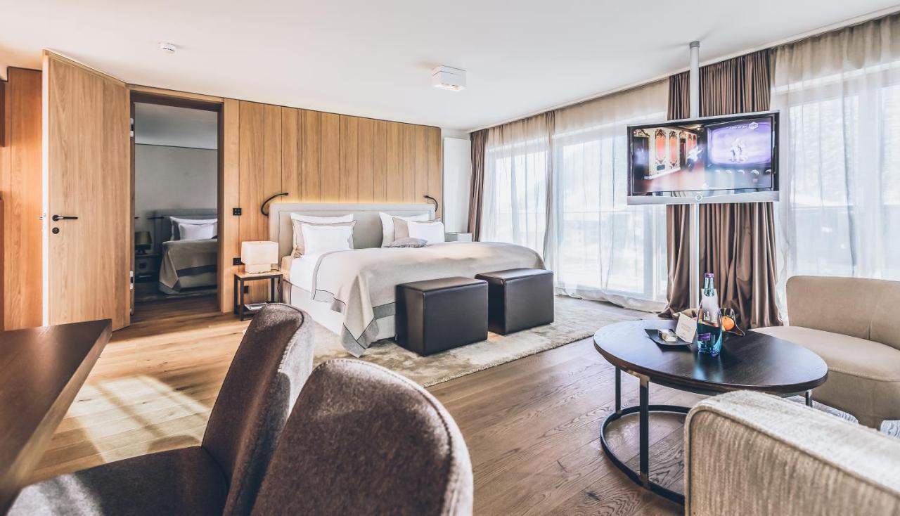Elizabeth Arthotel Adults Only Ишгль Экстерьер фото