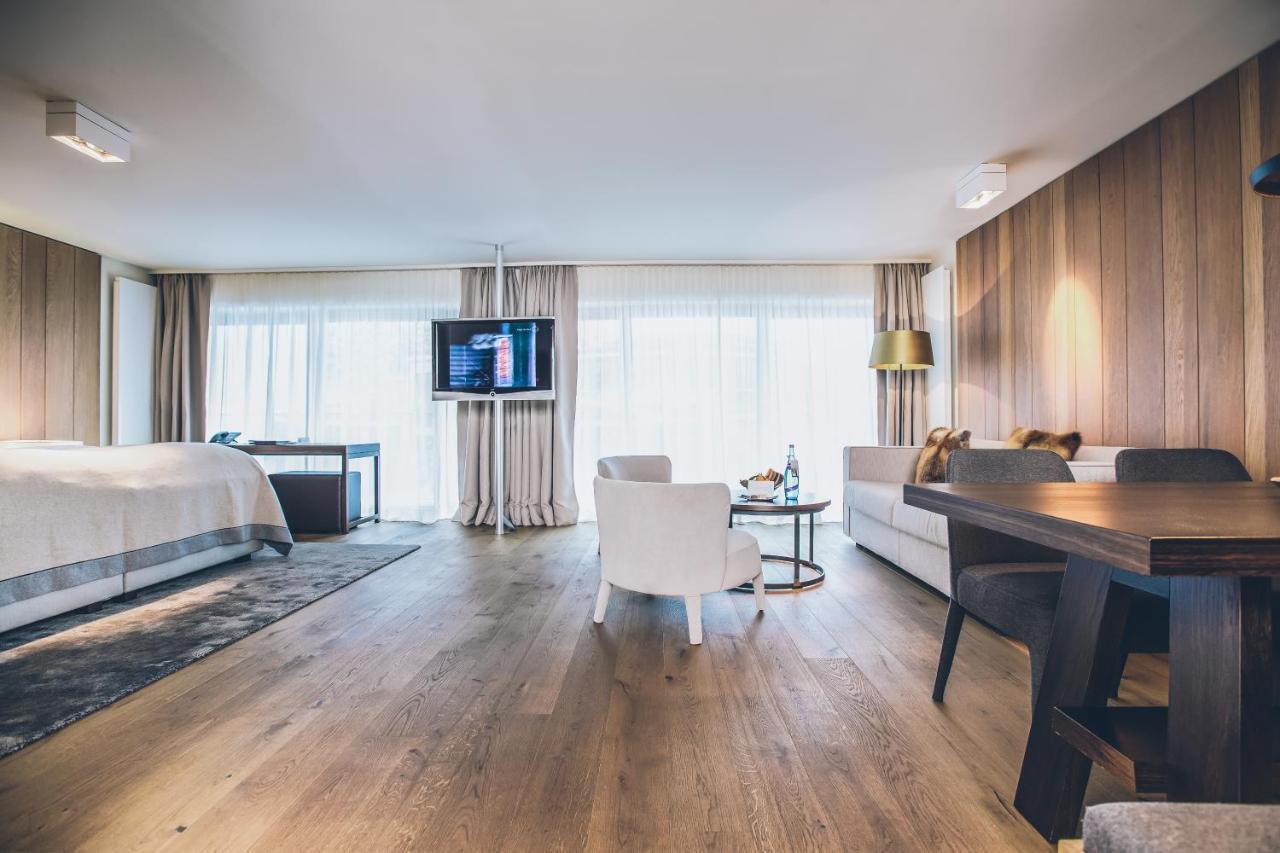 Elizabeth Arthotel Adults Only Ишгль Экстерьер фото