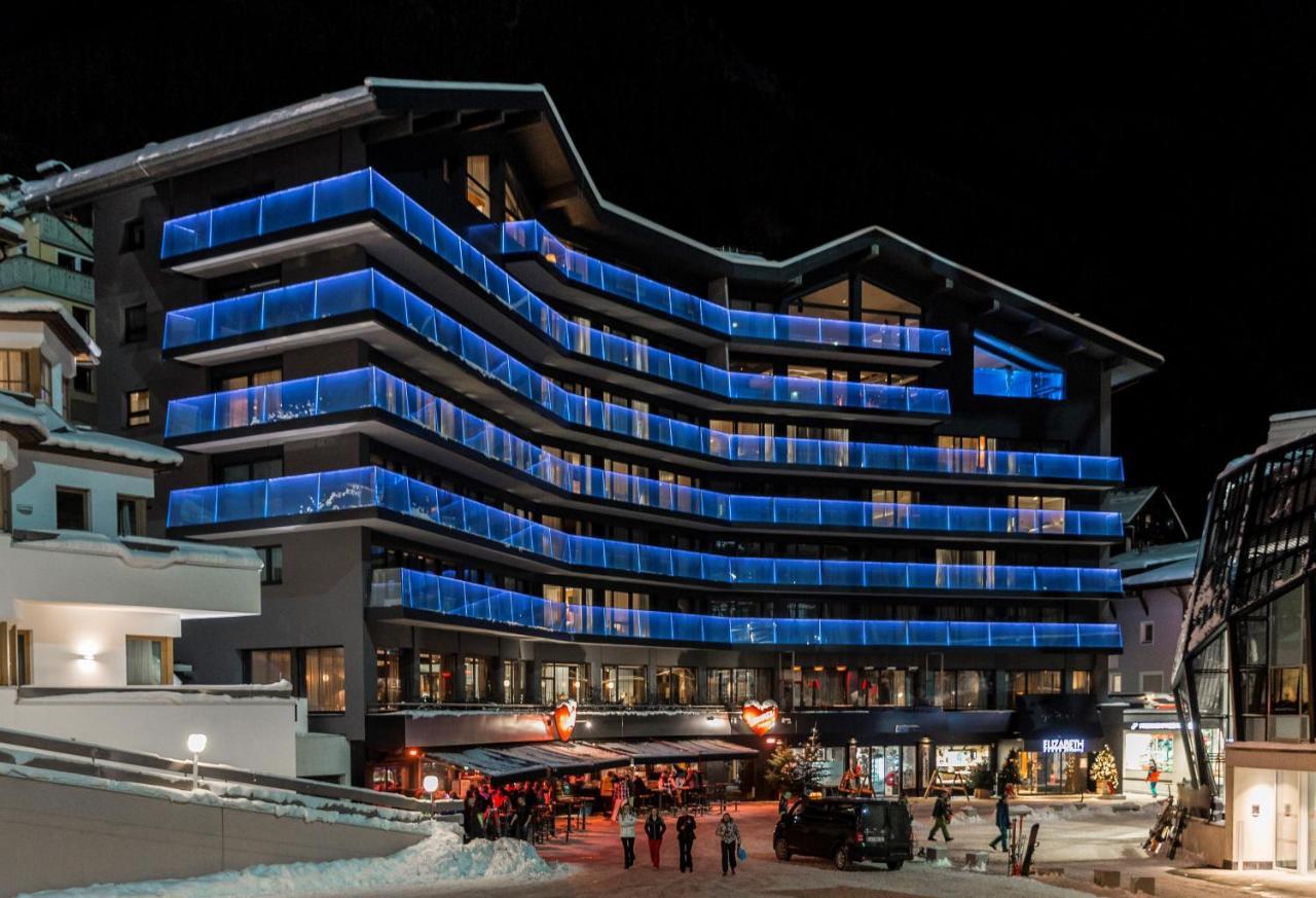 Elizabeth Arthotel Adults Only Ишгль Экстерьер фото