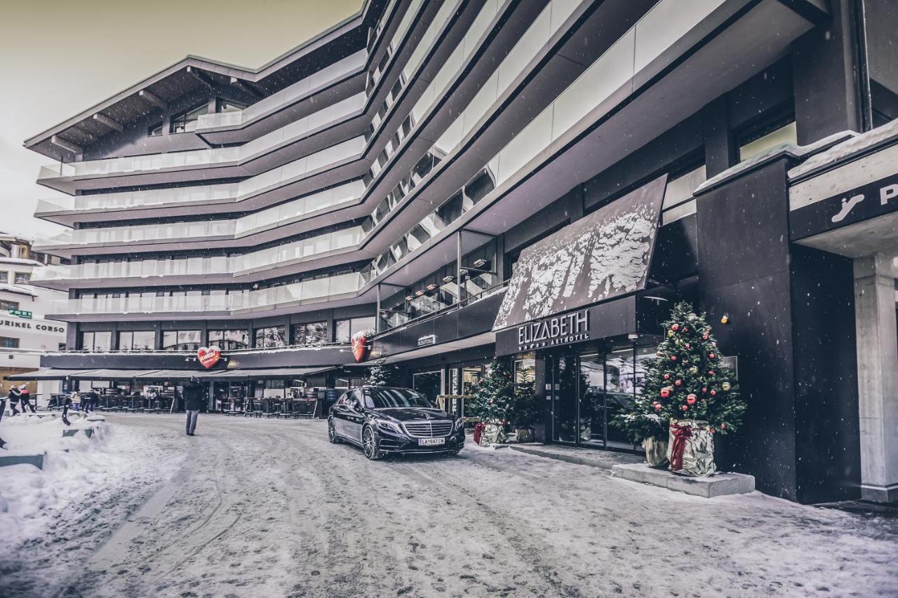 Elizabeth Arthotel Adults Only Ишгль Экстерьер фото