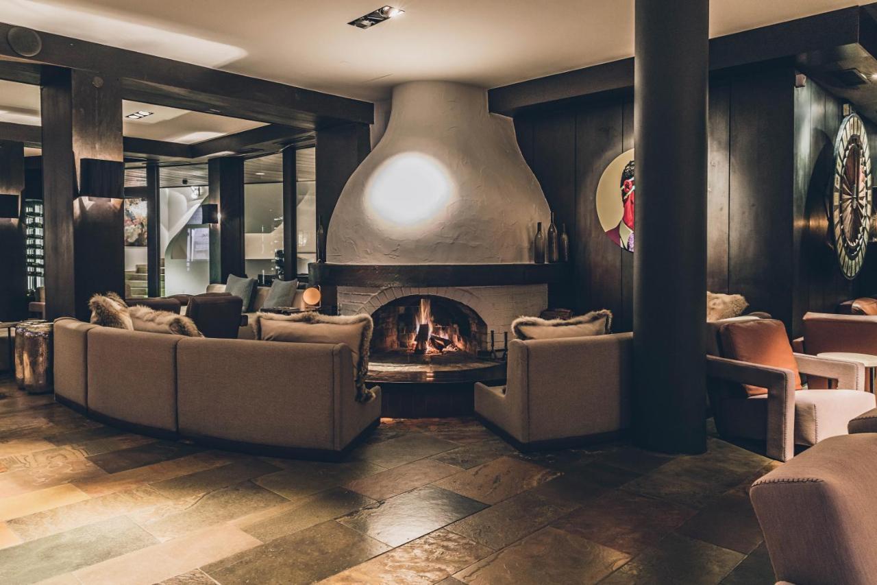 Elizabeth Arthotel Adults Only Ишгль Экстерьер фото